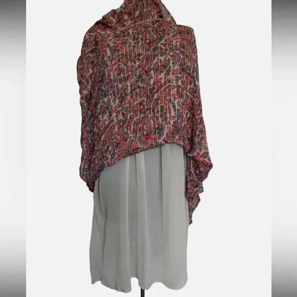 NATURAL LIFE  Floral Maxi dress - Picture 5 of 8